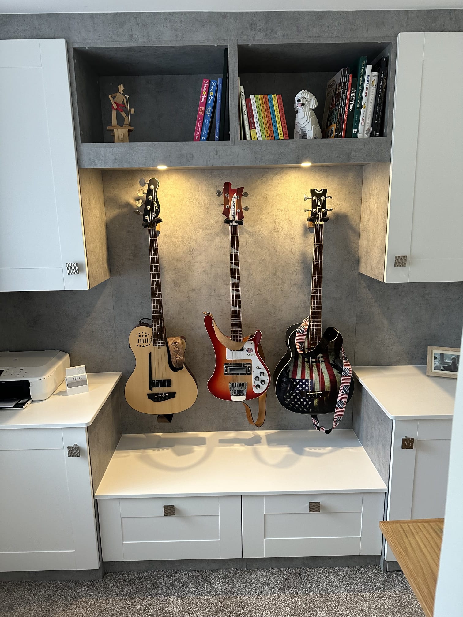 Music room