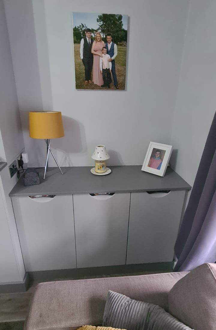 corer cabinet